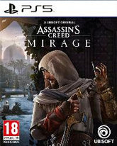 Assassins Creed Mirage PS5