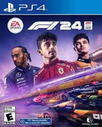 F1 2024 PS4