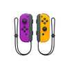 Joy-Con Pair Neon Purple & Neon Orange