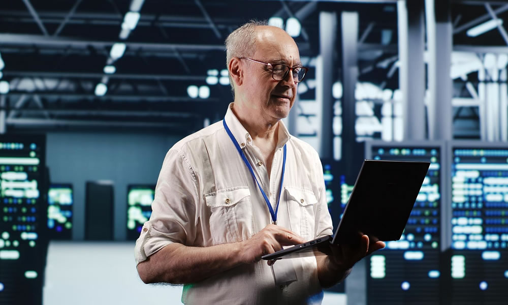 Modernization of IT Infrastructure – Primato