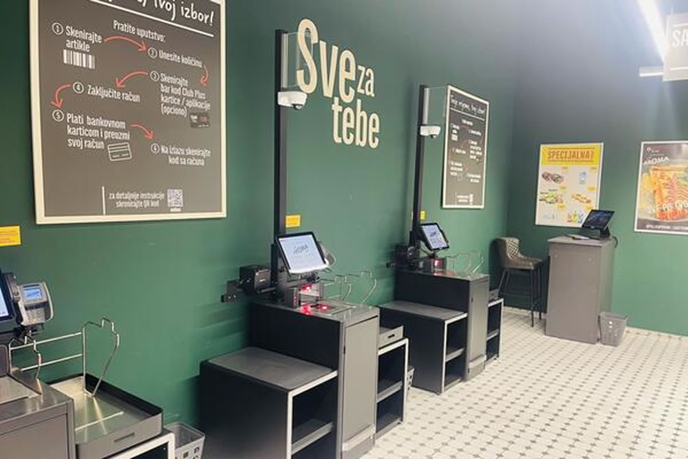 Elevating the Retail Experience with Trony’s Self-Service POS
